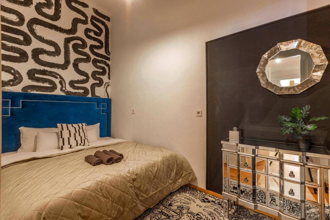 Deluxe Dohany Residence Next To The New York Cafe 부다페스트 외부 사진
