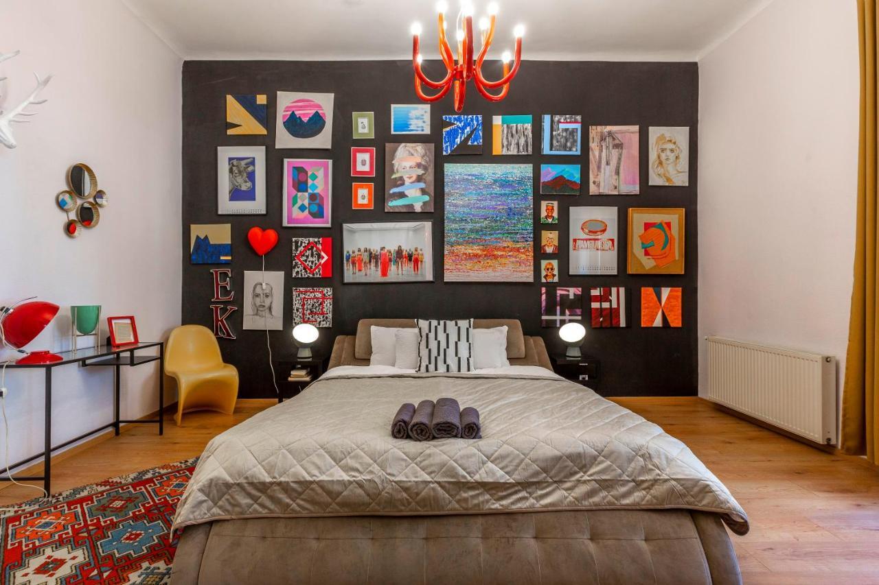 Deluxe Dohany Residence Next To The New York Cafe 부다페스트 외부 사진
